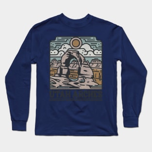 Utah Arches Long Sleeve T-Shirt